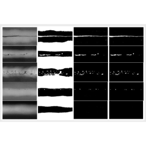 Weld Defect Detection using Fuzzy and ANN Matlab code