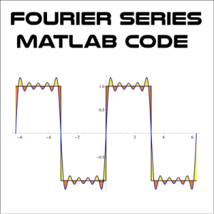 fourier series with matlab