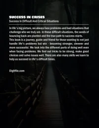 EBOOK : SUCCESS IN CRISES, Success in Difficult and Critical Situations 2