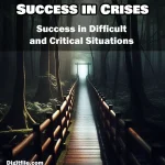 EBOOK : SUCCESS IN CRISES, Success in Difficult and Critical Situations