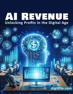 "AI Revenue: Unlocking Profits in the Digital Age"