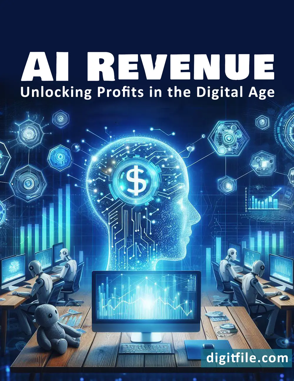 "AI Revenue: Unlocking Profits in the Digital Age" "AI Revenue: Unlocking Profits in the Digital Age"