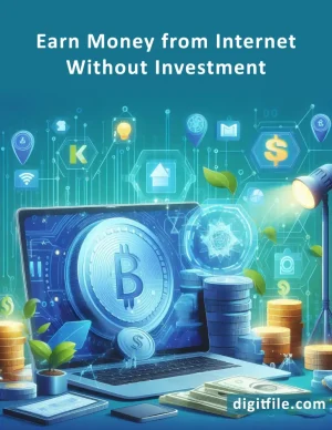 Earn Money from the Internet Without Investment