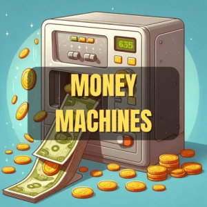 Money Machines: How to Build Passive Income Streams Online
