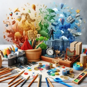 Maximize Your Income in the Arts and Entertainment Industry