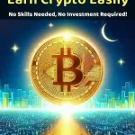 Earn Crypto Easily – No Skills Needed, No Investment Required! [2025] pdf