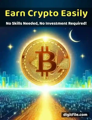 Earn Crypto Easily – No Skills Needed, No Investment Required! [2025] pdf