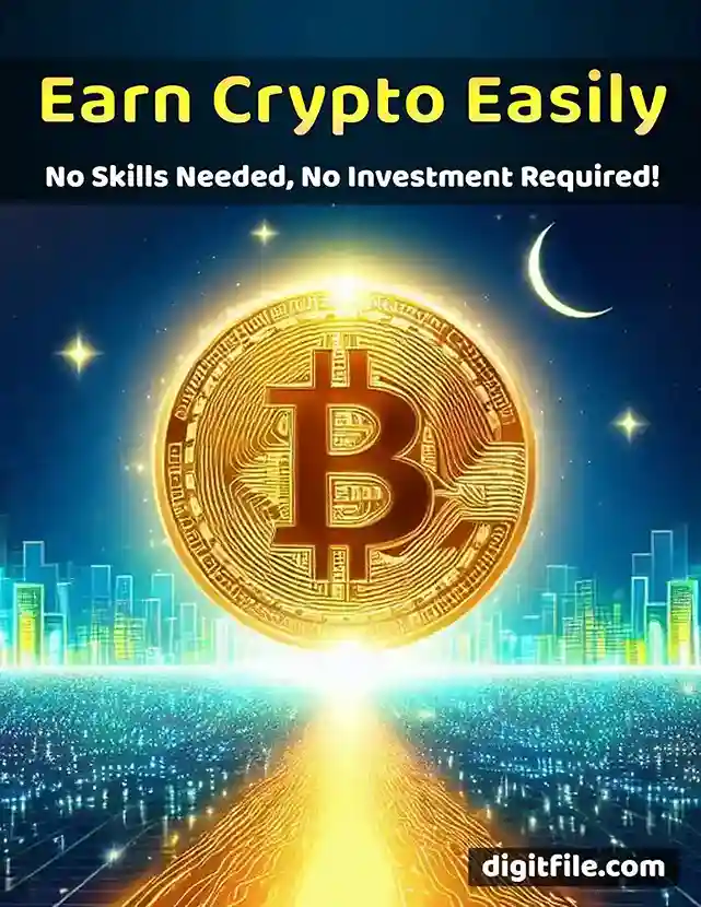 How to Earn Cryptocurrency for Free: A Complete Guide for Beginners 2025 1 How to Earn Cryptocurrency for Free