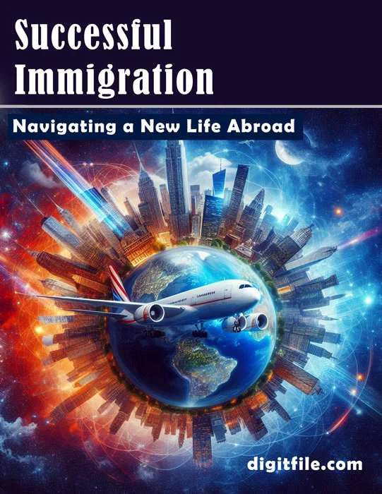 migration and success: How Moving Abroad Can Open the Door to Wealth and Success 1 image