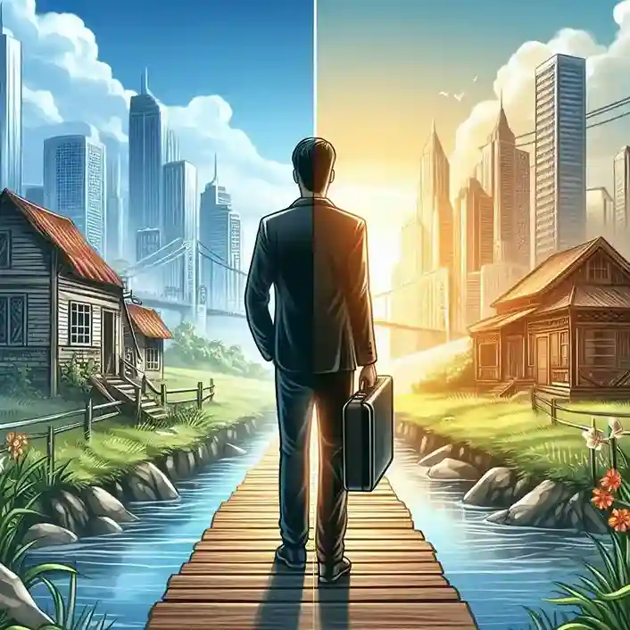 migration and success