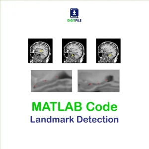 Landmark Detection MATLAB Code